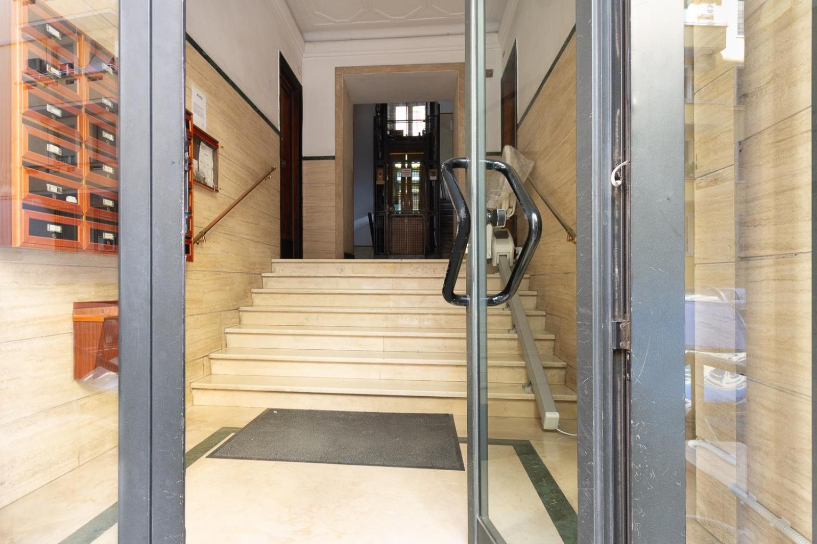 Nextovatican Apartment Rome Extérieur photo